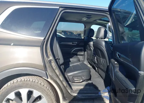 2021 Kia Telluride S from USA, damaged, VIN 5XYP6DHC5MG110979